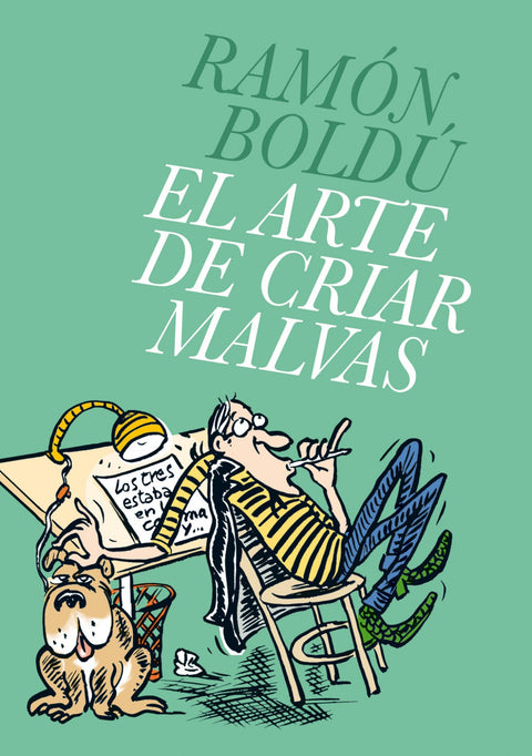  Arte De Criar Malvas 