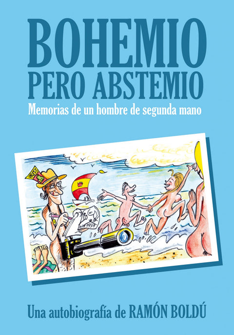  Bohemio Pero Abstemio 
