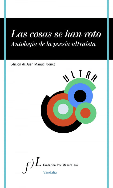  Las cosas están rotas 