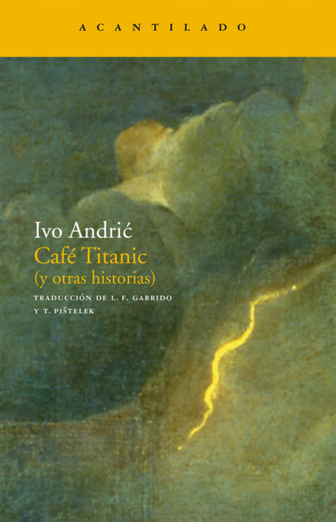  Cafe Titanic y otras historias 