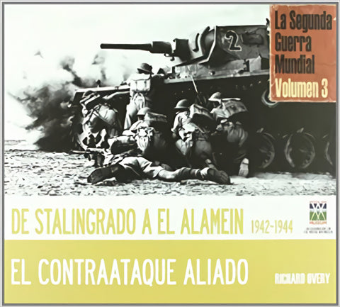 De stalingrado a el-alamein 1942-1944 