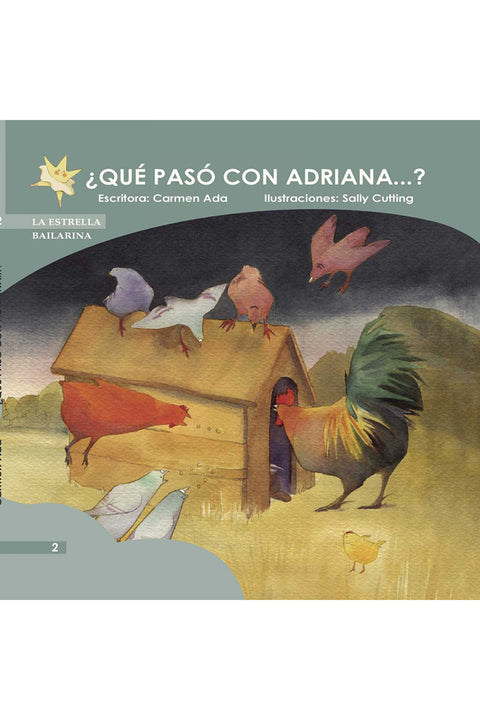  Qué pasó con Adriana 