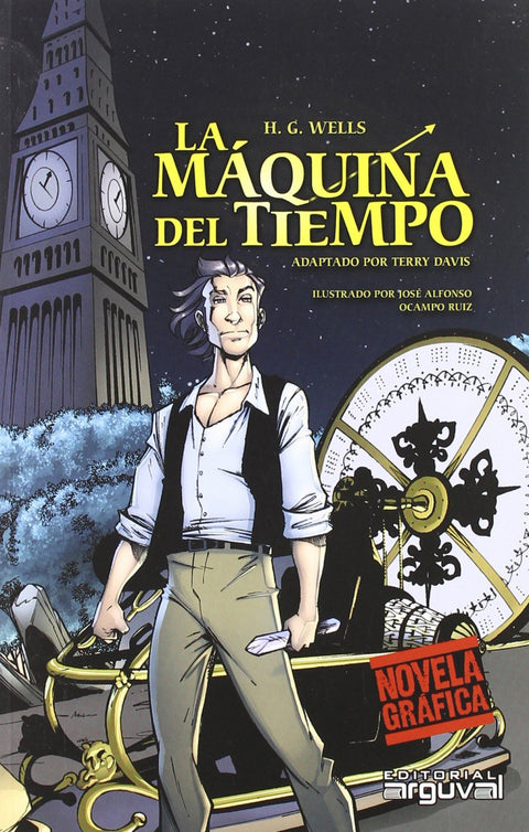  La máquina del tiempo 