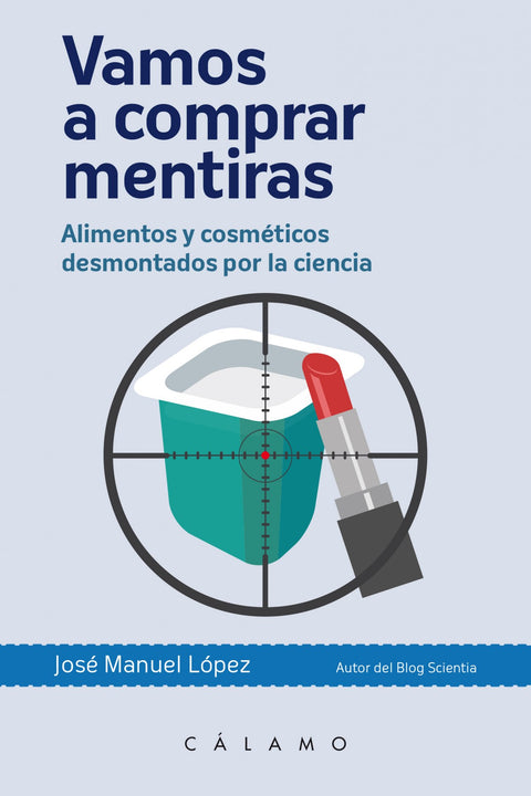  Vamos a comprar mentiras 