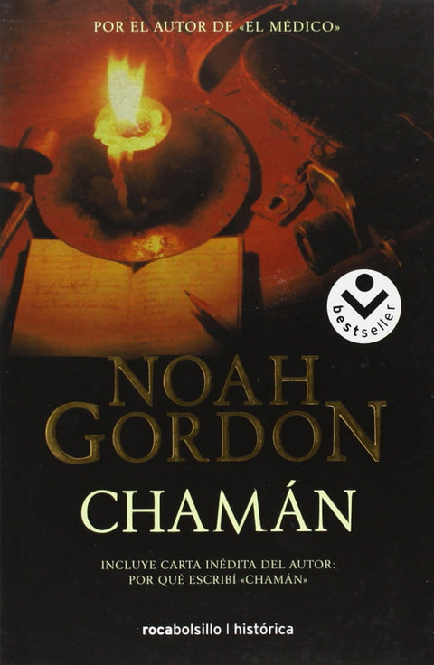  Chamán 