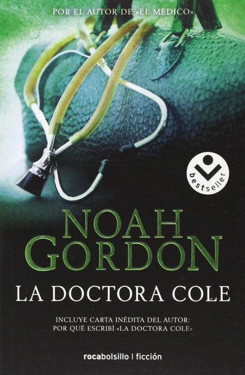  La doctora Cole 