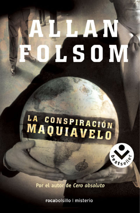  La conspiración Maquiavelo 