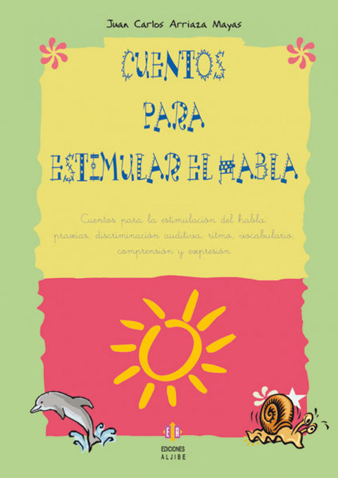  Cuentos para estimular el habla 