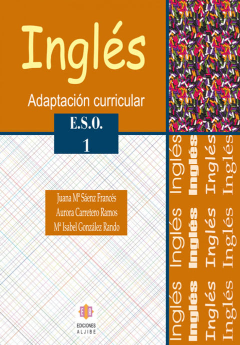  Cuaderno 1. Inglés Adaptación curricular 