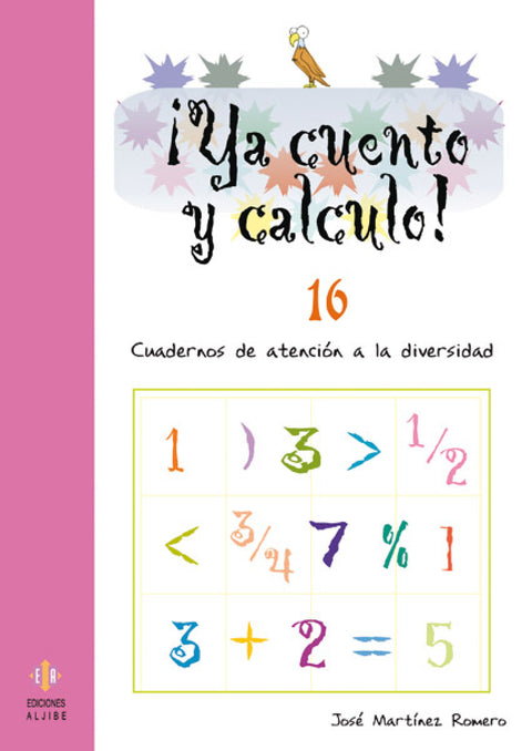  ¡Ya cuento y calculo! nº16 