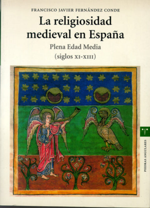  Religiosidad medieval en España:plena edad media 