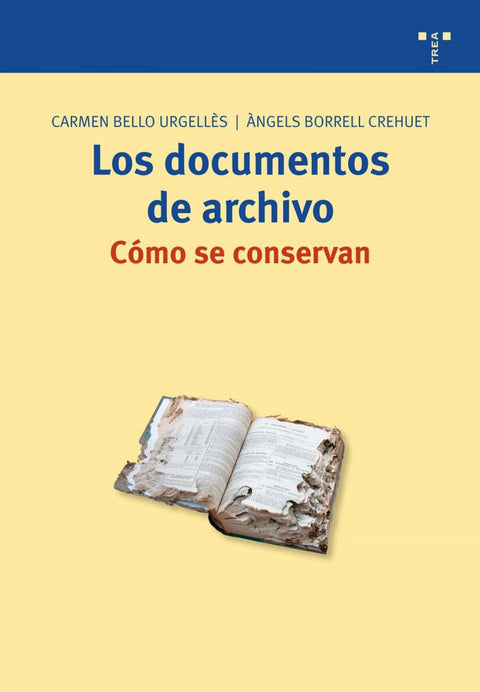  Los documentos de archivo 