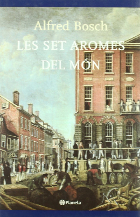  Les set aromes del món 