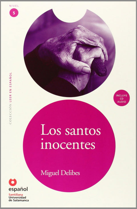  Los santos inocentes + CD 