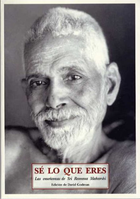  Sé lo que eres 