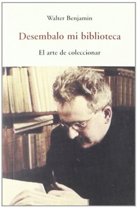  Desembalo mi biblioteca 