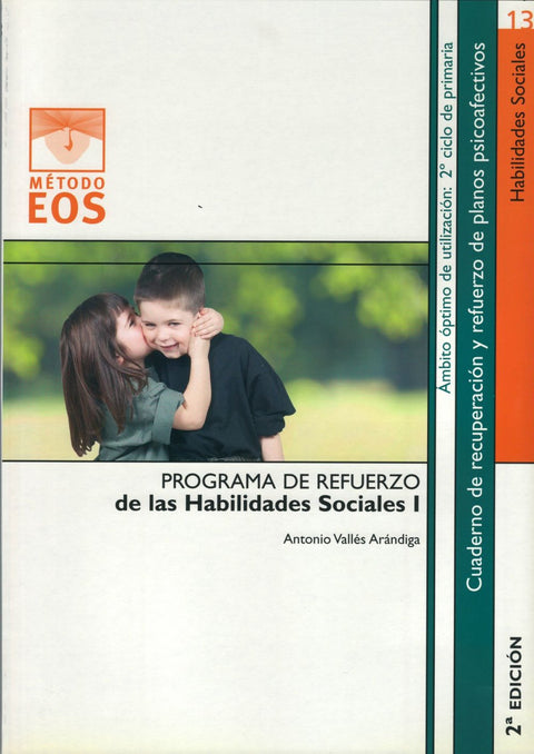  Habilidades sociales I 