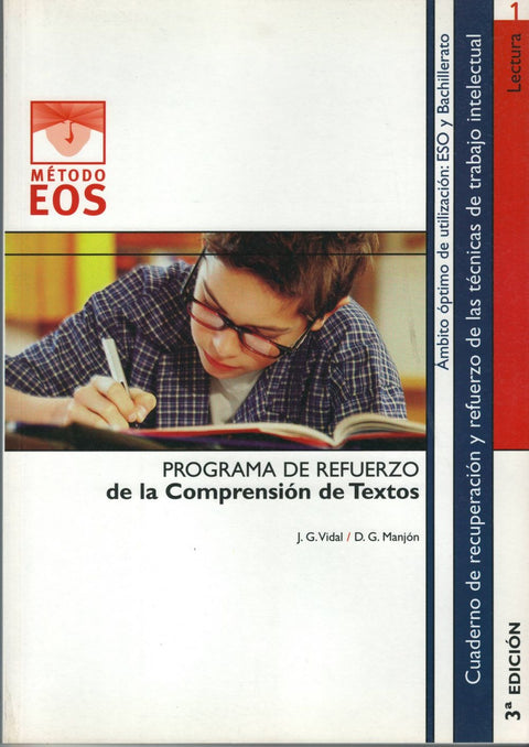  Comprensión lectora 