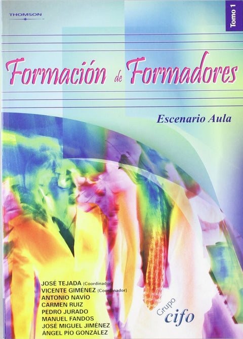  Formación de formadores 1 