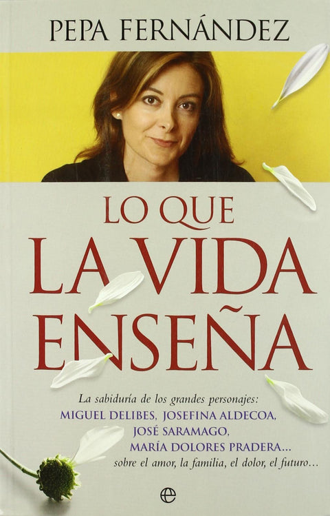  Lo que la vida enseña 