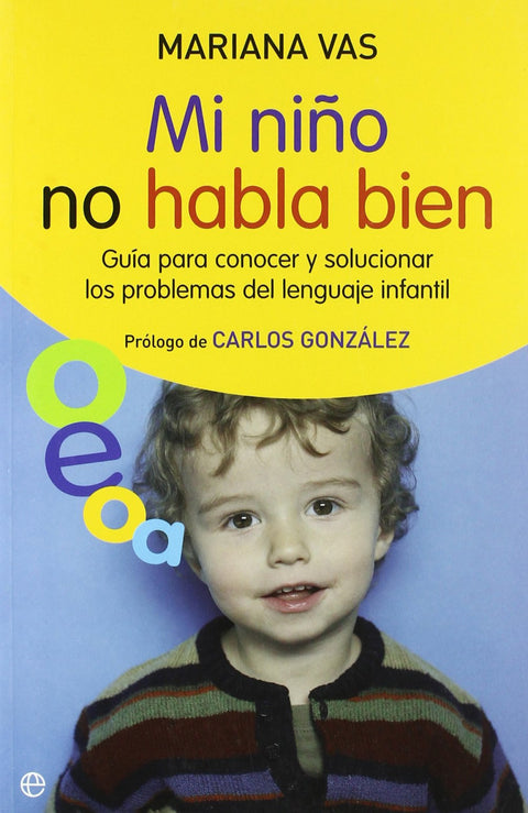  Mi niño no habla bien 