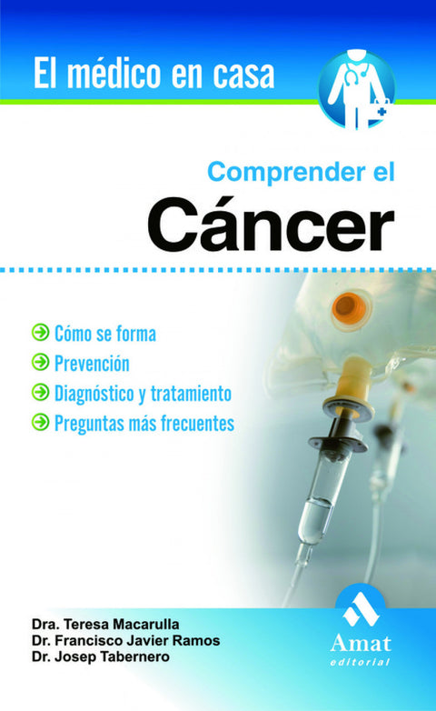  Comprender el cáncer 