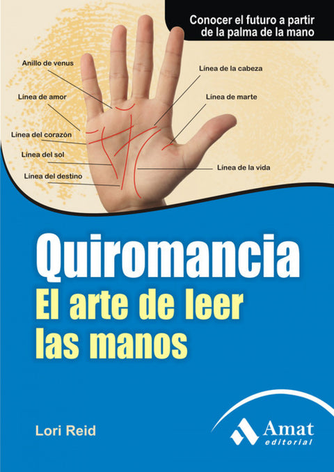  Quiromancia. El arte de leer las manos 