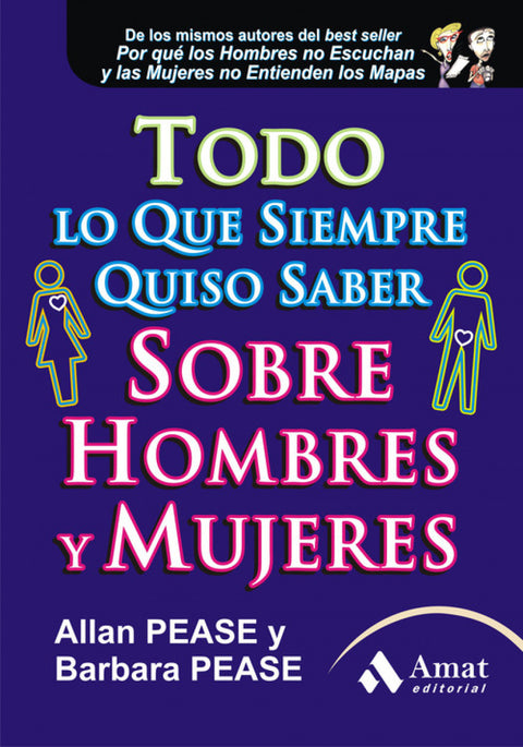  Todo lo que siempre quiso saber de hombres y mujeres 
