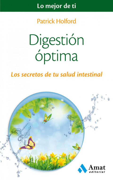  Digestión óptima 