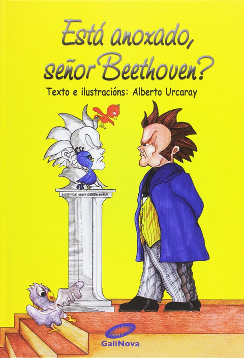  Está anoxado, señor Beethoven? 