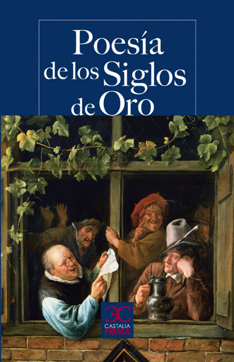  Poesía de los Siglos de Oro                                                     . 