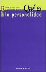  QUE ES LA PERSONALIDAD 