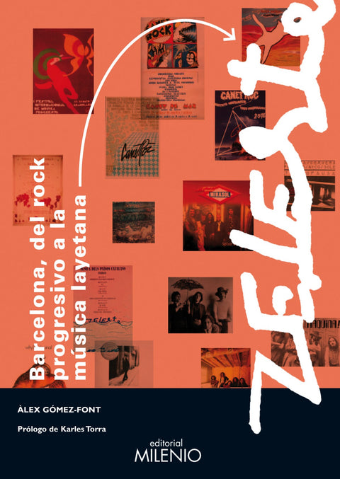  Barcelona, del rock progresivo a la música layetana y Zeleste 