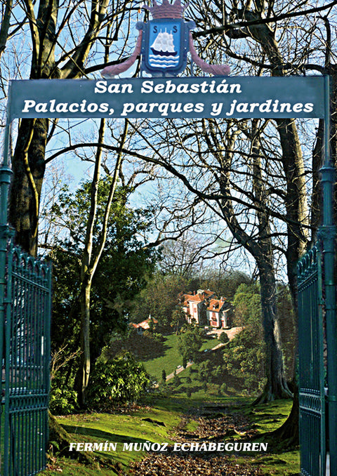  San Sebastian Palacios, Parques y jardines 