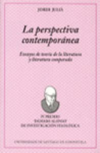  Perspectiva Contemporanea. Ensayos De Teoria De La 