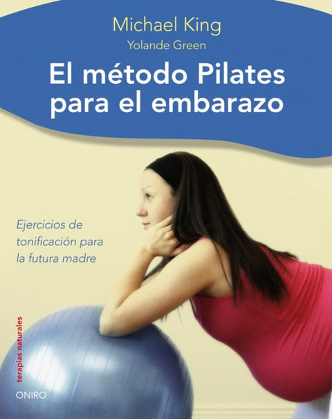  Método Pilates para el embarazo 