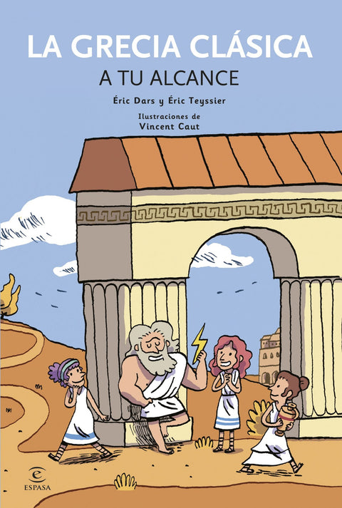  La Grecia clásica a tu alcance 