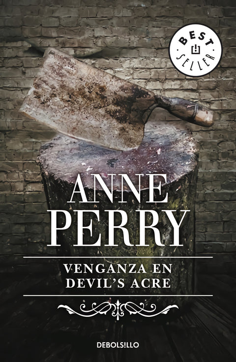  Venganza en Devil's Acre 