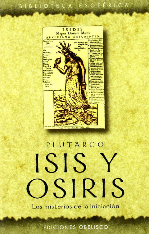  Isis y osiris, 