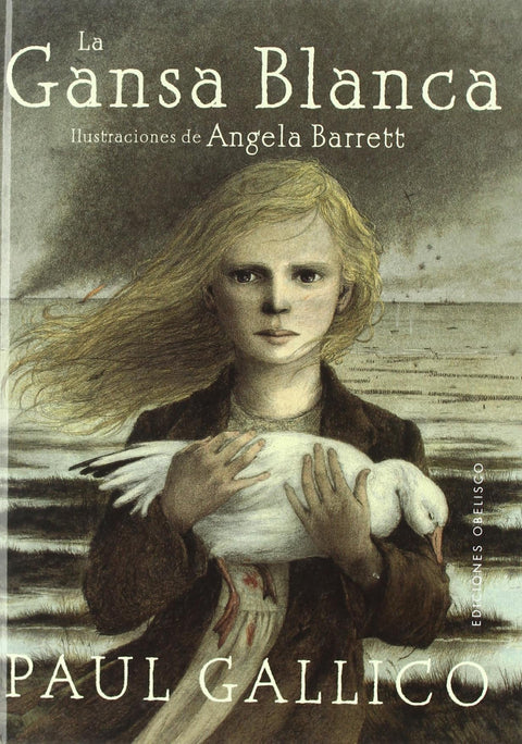  GANSA BLANCA, LA (versión ilustrada). 