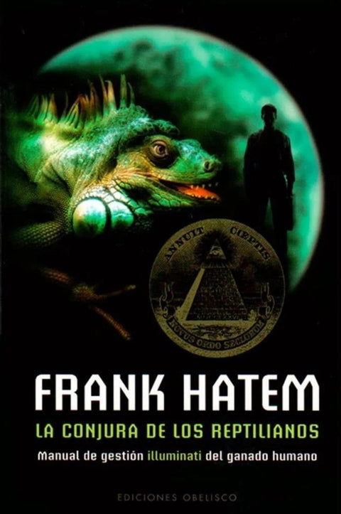  La conjura de los reptilianos 