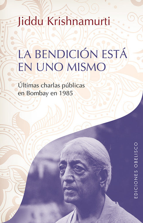  La bendición está en uno mismo 