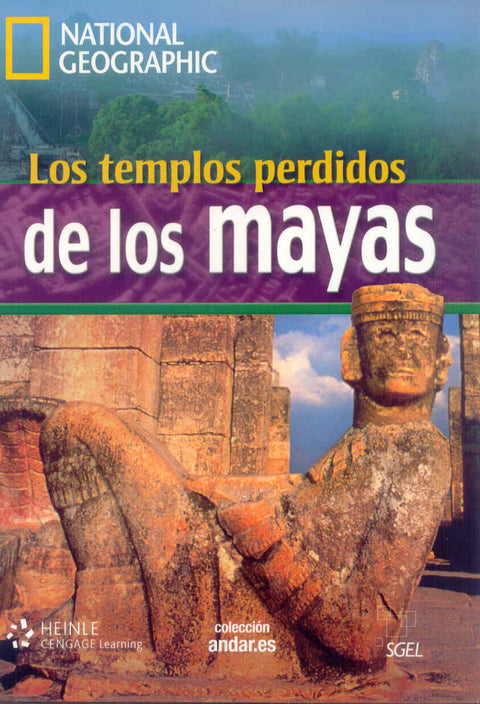  Templos perdidos de los mayas 