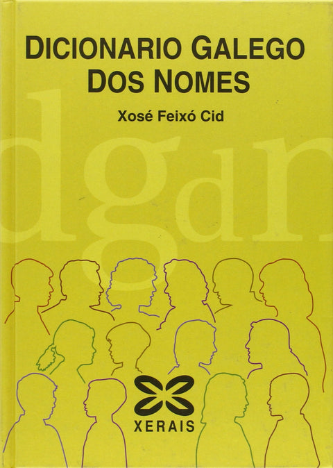  Dicionario galego dos nomes 
