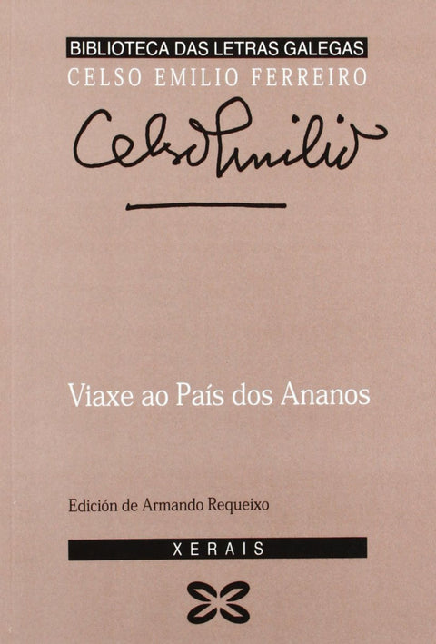  Viaxe ao País dos Ananos 
