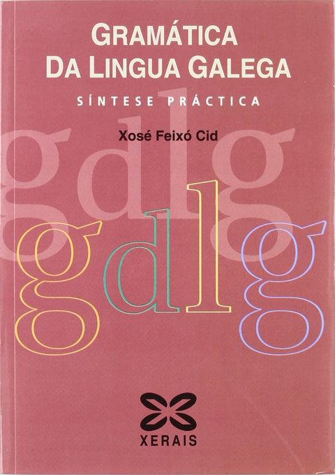  Gramática da Lingua Galega 