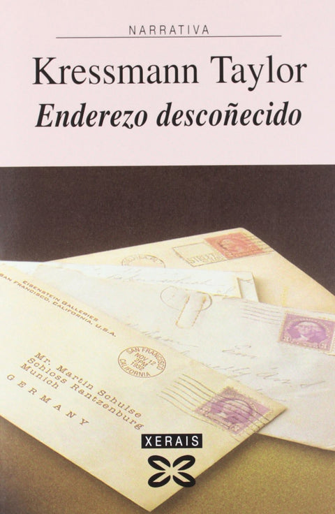  Enderezo descoñecido 