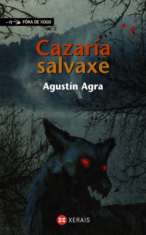  Cazaría salvaxe 