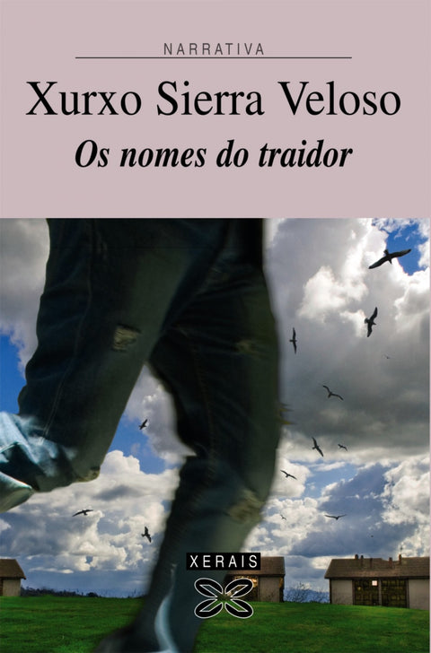  Os nomes do traidor 