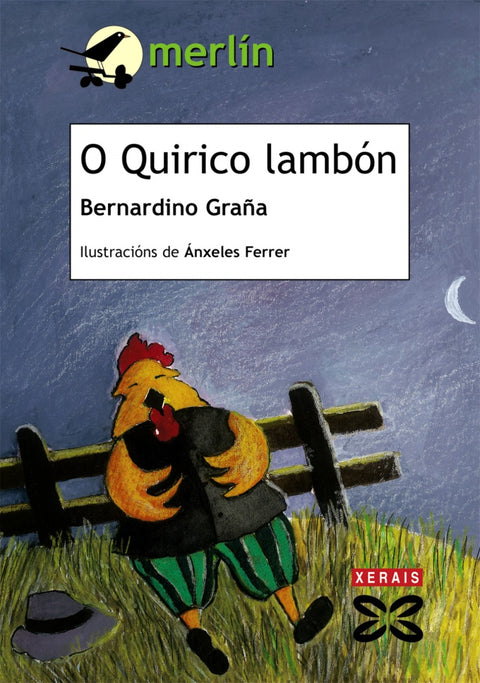 O Quirico lambón 